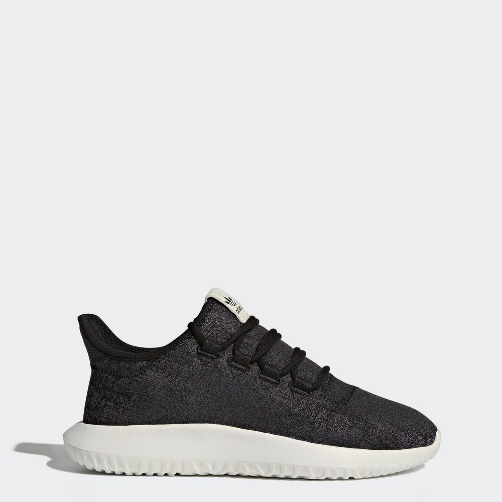 Adidas Tubular Shadow - Originals γυναικεια - Μαυρα/Γκρι/Ασπρα,Μέγεθος: EU 36 – 54 2/3 (571WPYLV)